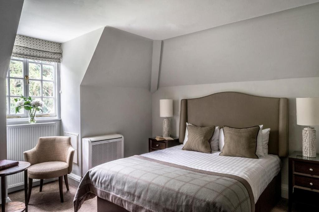 Classic Double Room room - Image 3