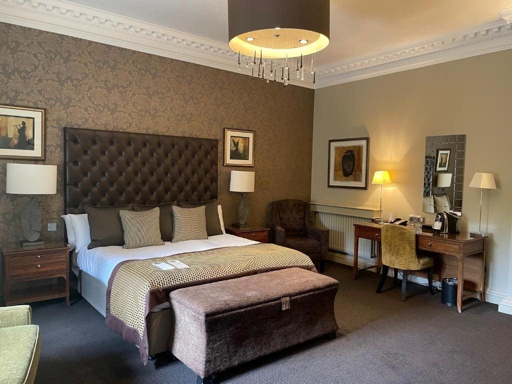 Deluxe Double Room room - Image 2