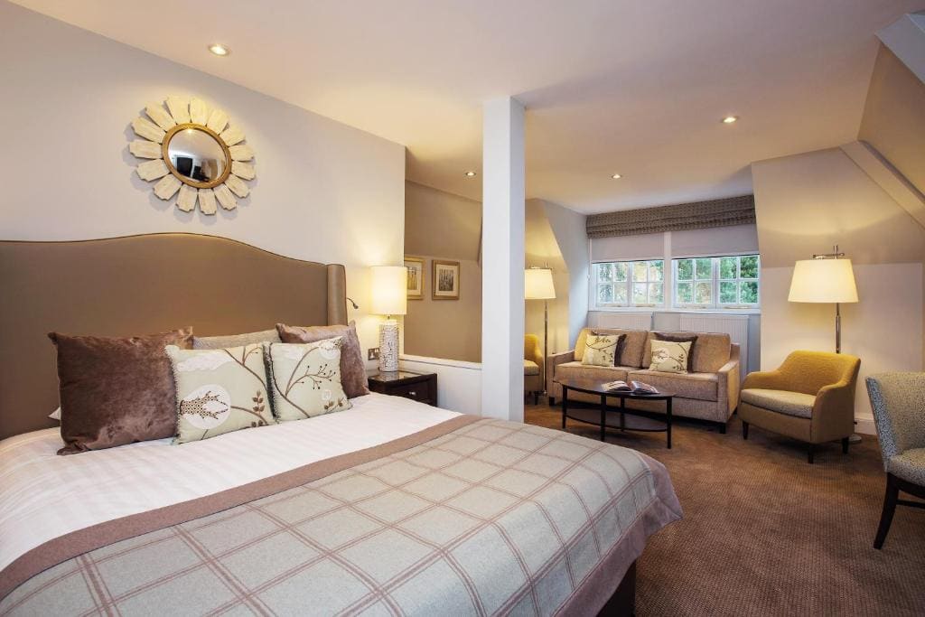 Deluxe Double Room room - Image 1