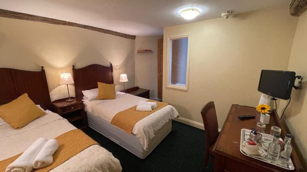 Twin Room room - Image 1