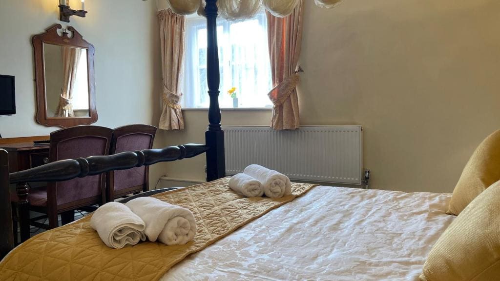 Deluxe Double Room room - Image 2
