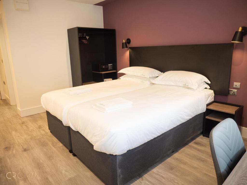 Deluxe Double or Twin Room room - Image 1