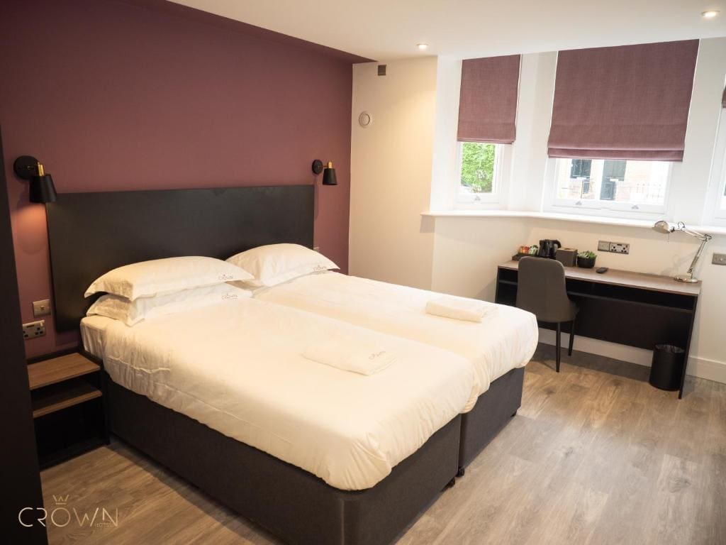 Deluxe Double or Twin Room room - Image 2