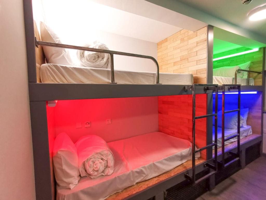 Bed in 4-Bed Mixed Dormitory Room room - Image 3