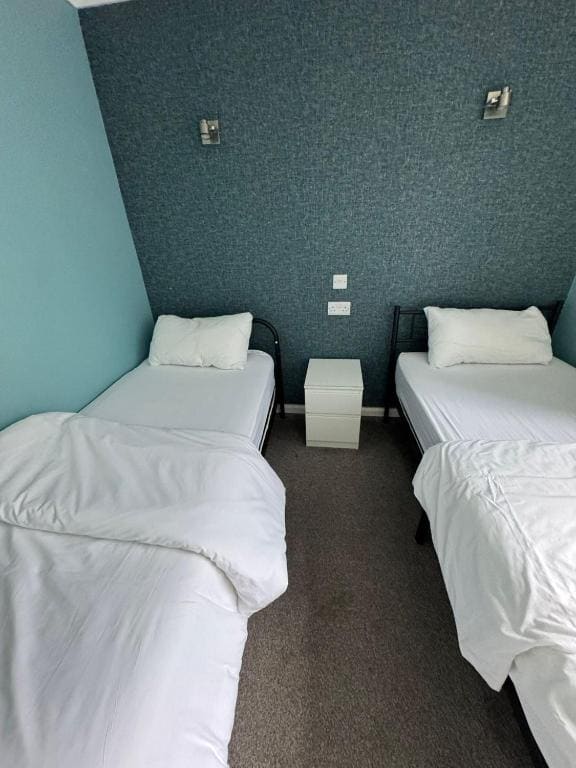 Deluxe Twin Room room - Image 2