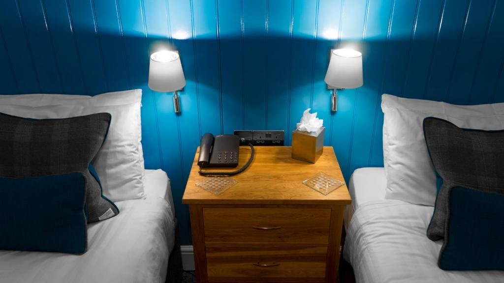 Nests & Nooks, Twin room - Image 3