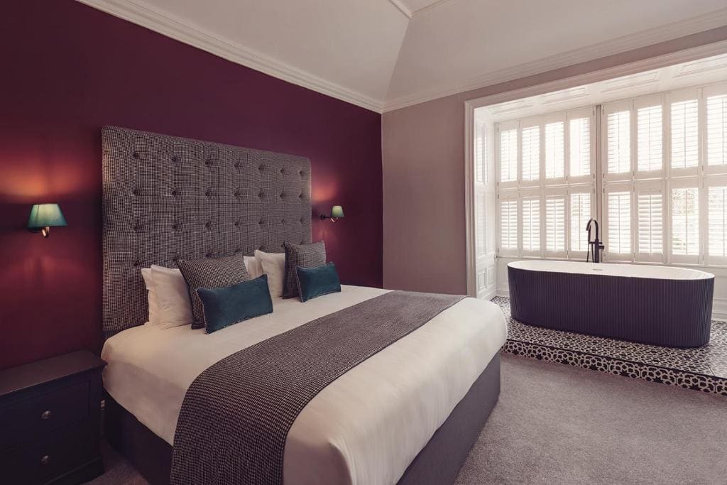 Mews Suite room - Image 1