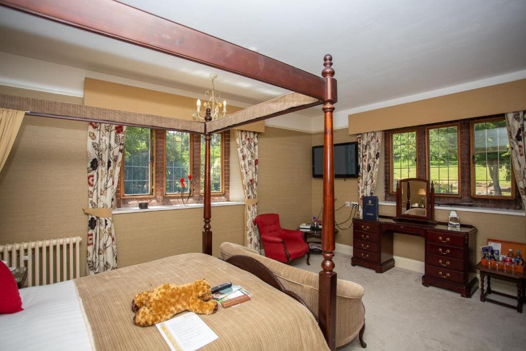 Deluxe Room room - Image 3
