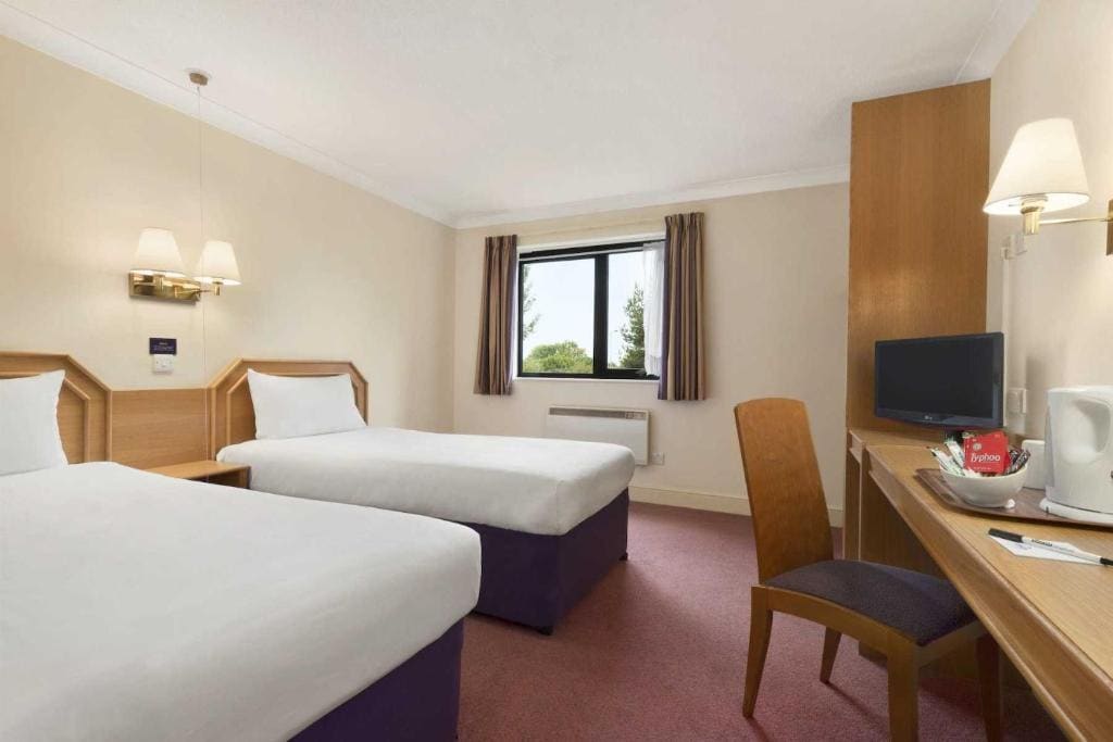 Twin Room room - Image 1
