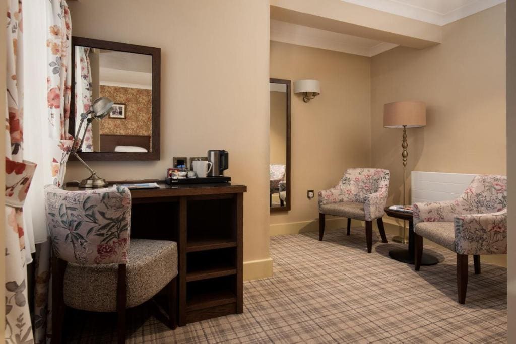 Double or Twin room with either sofa bed or bunks room - Image 2