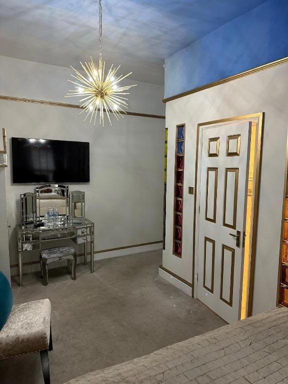Deluxe Double Room room - Image 3