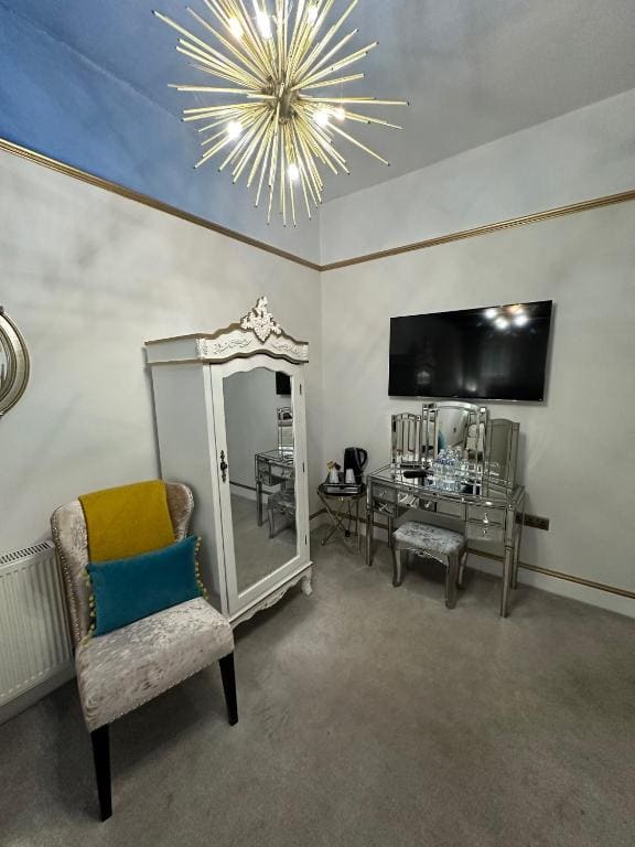 Deluxe Double Room room - Image 2