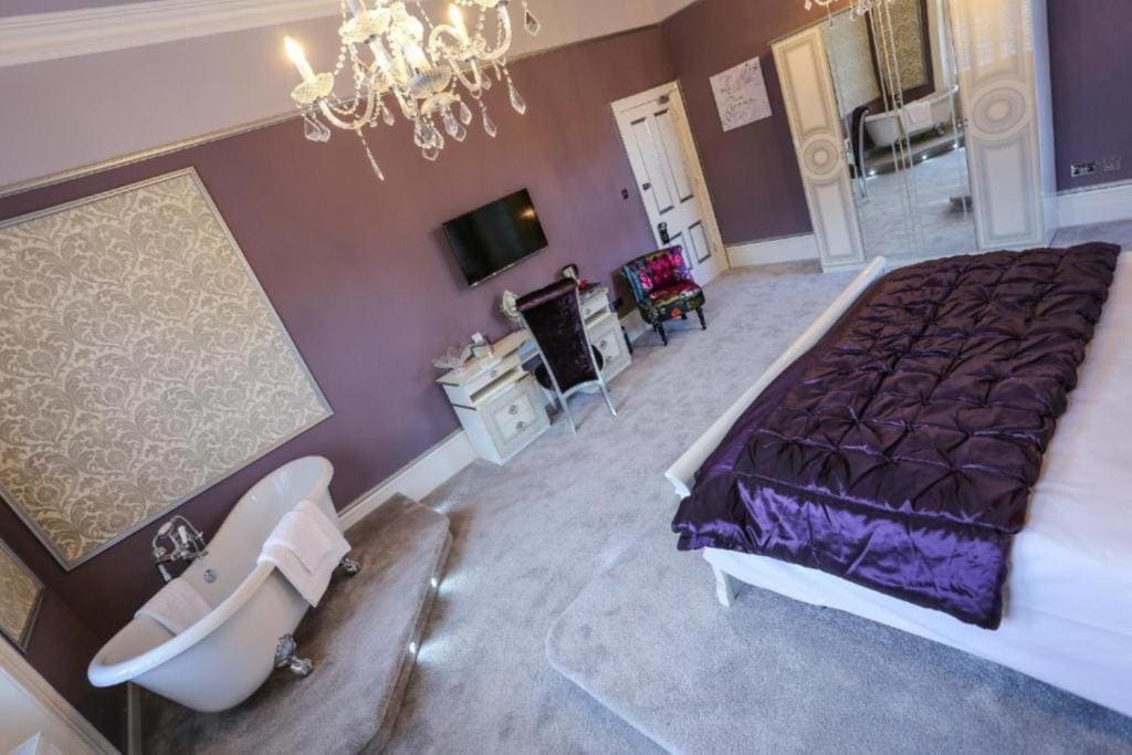 Luxury Executive Room room - Image 3