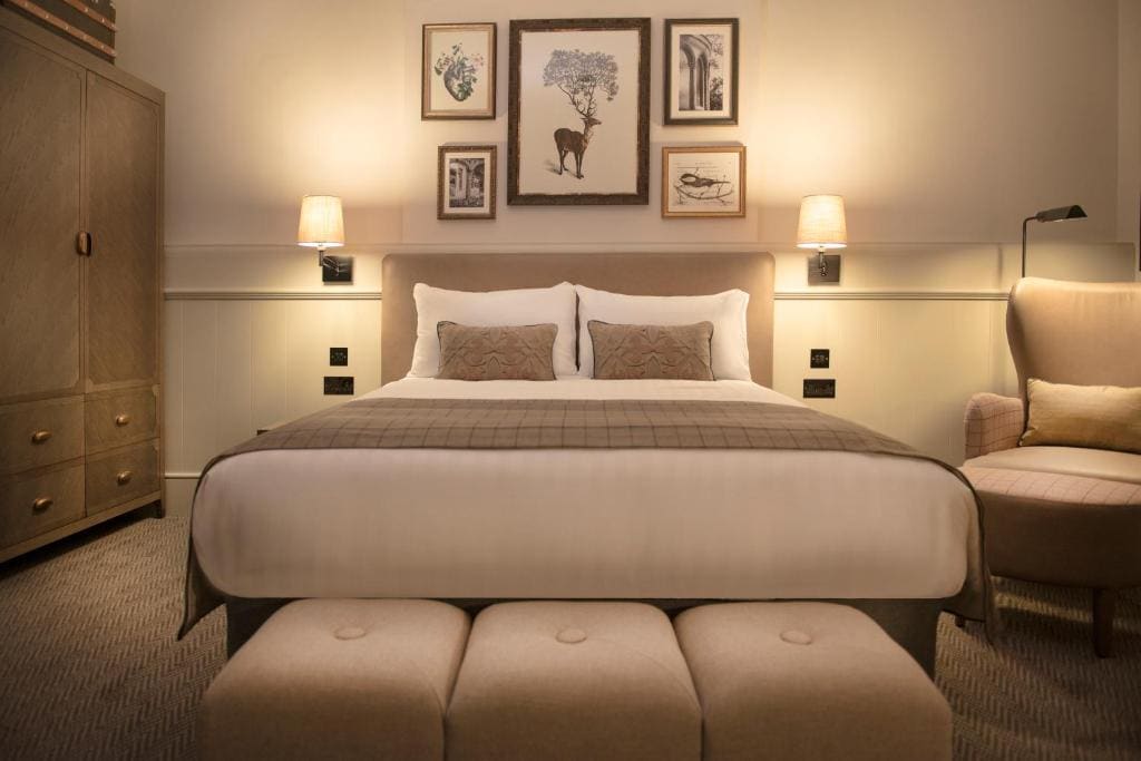 Deluxe Double Room room - Image 1