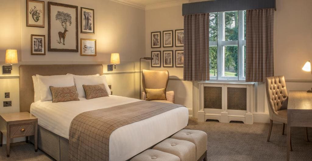 Deluxe Double Room room - Image 2