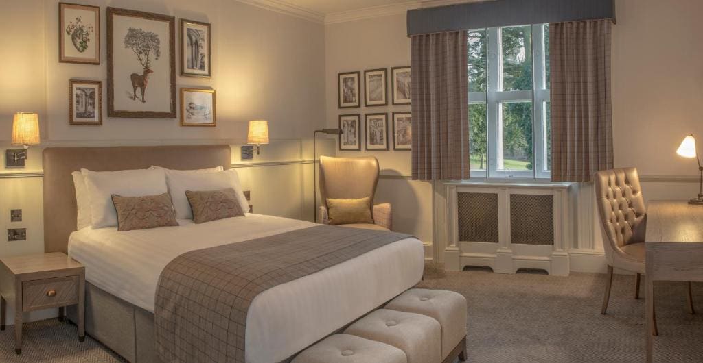 Deluxe Double Room room - Image 3