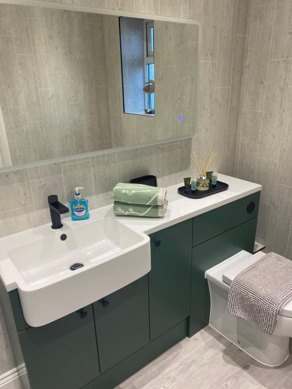 Deluxe Double Room with Sea View room - Image 1
