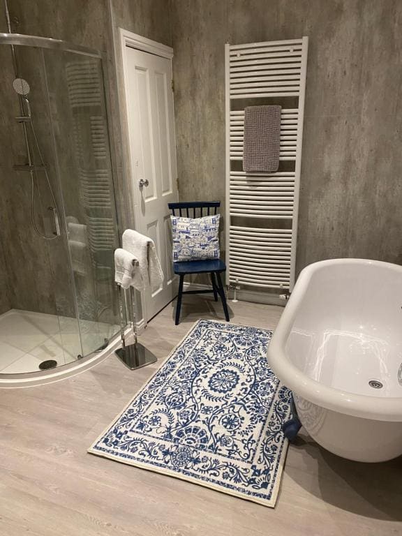 Small Double Room with Sea View room - Image 1