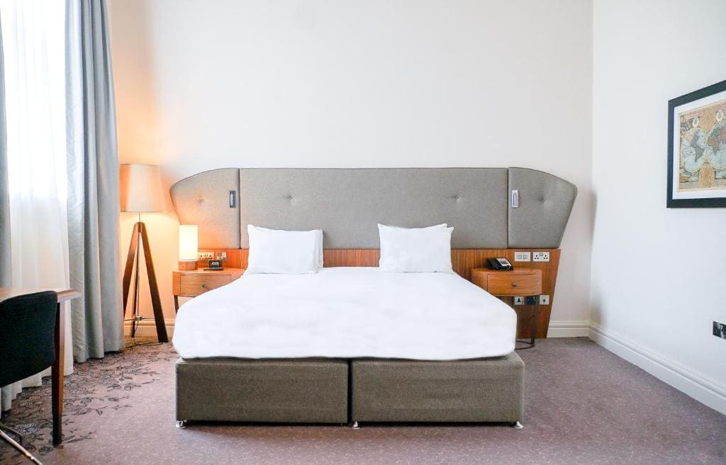 Deluxe King Room room - Image 1