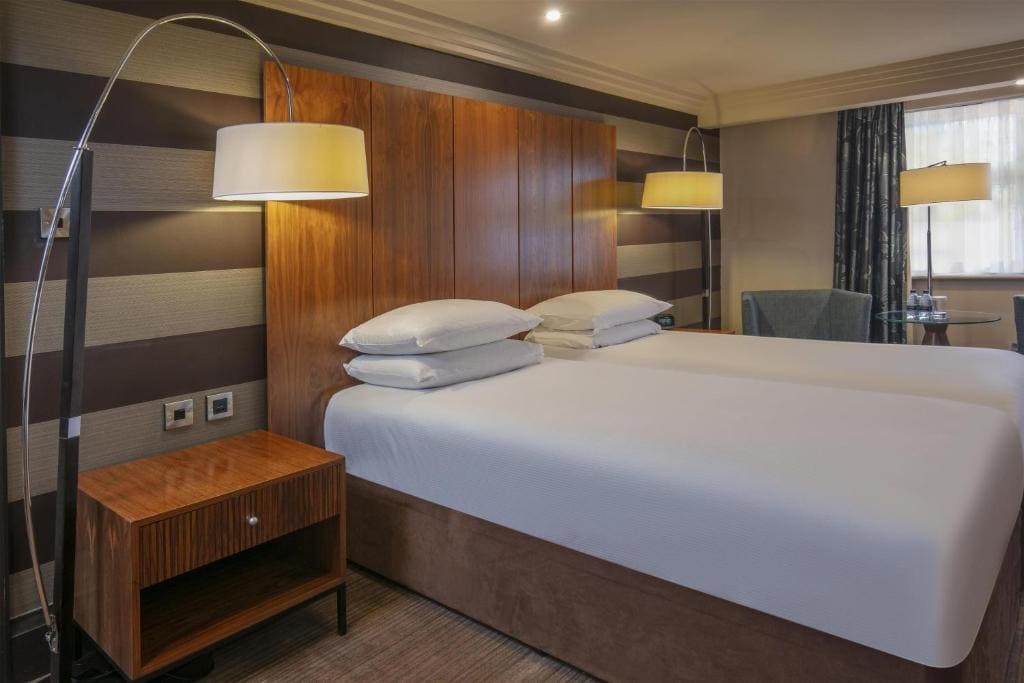 Deluxe Twin Room room - Image 2