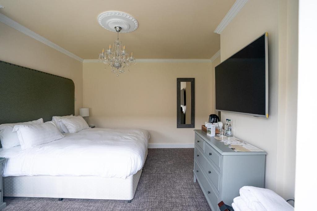 Head Gardeners House Suite Double/Twin room - Image 1