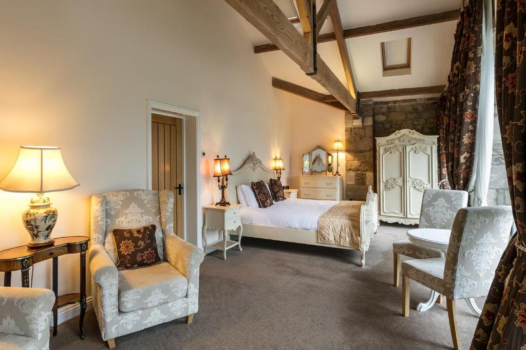 Coach House Double room - Image 1