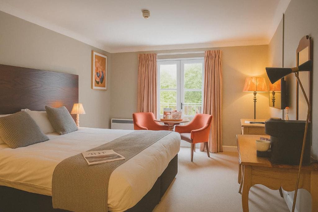 Classic Double Room room - Image 3
