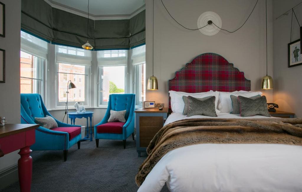 Classic Twin Room room - Image 1