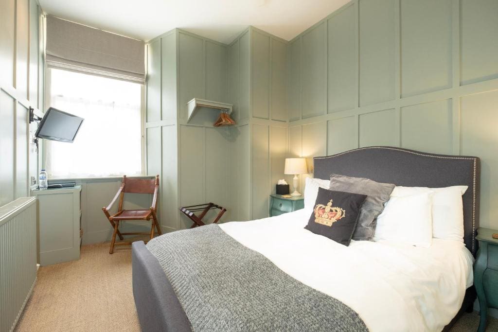 Classic Double Room room - Image 3