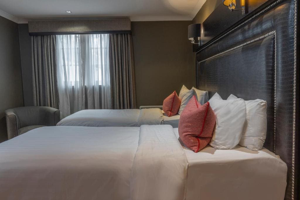 Standard Twin Room - Non-Smoking room - Image 1