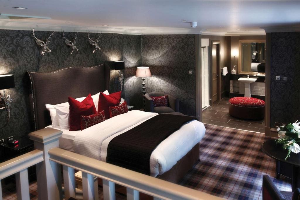 Honeymoon Double Room - Non-Smoking room - Image 1