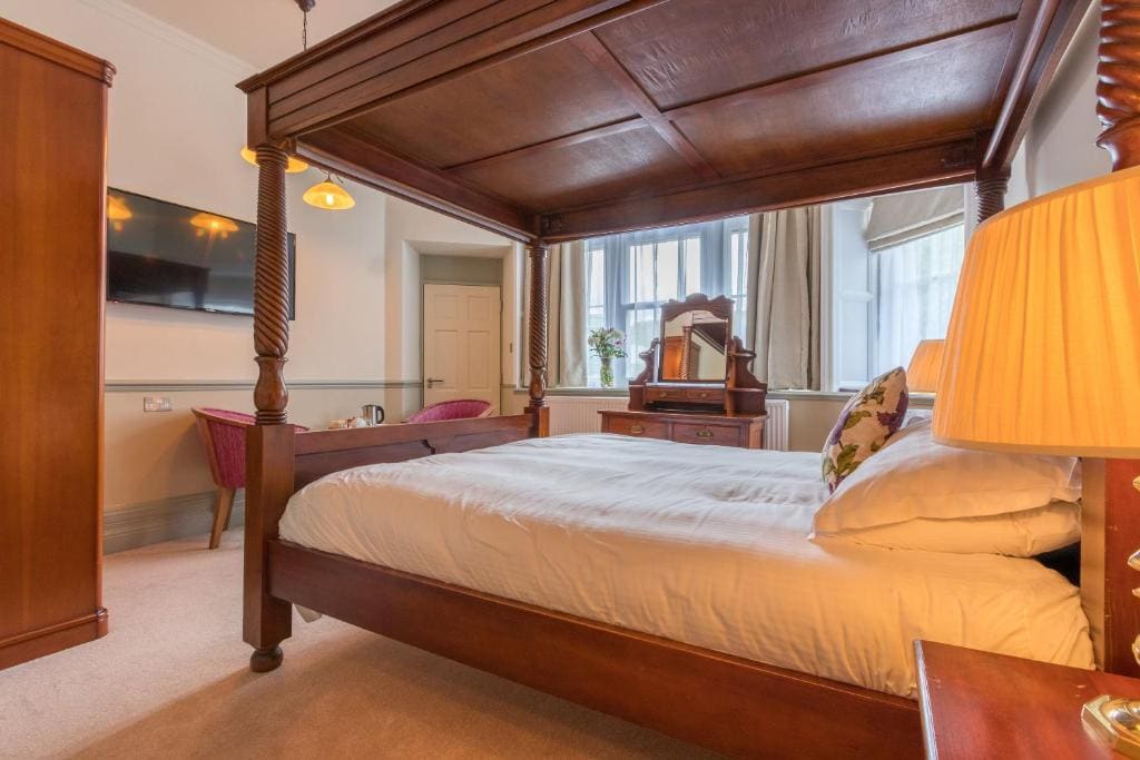 Deluxe Double Room room - Image 2