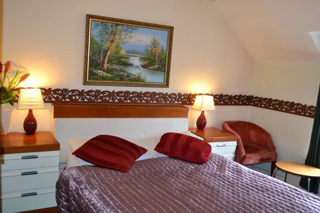 En Suite Double Room room - Image 1