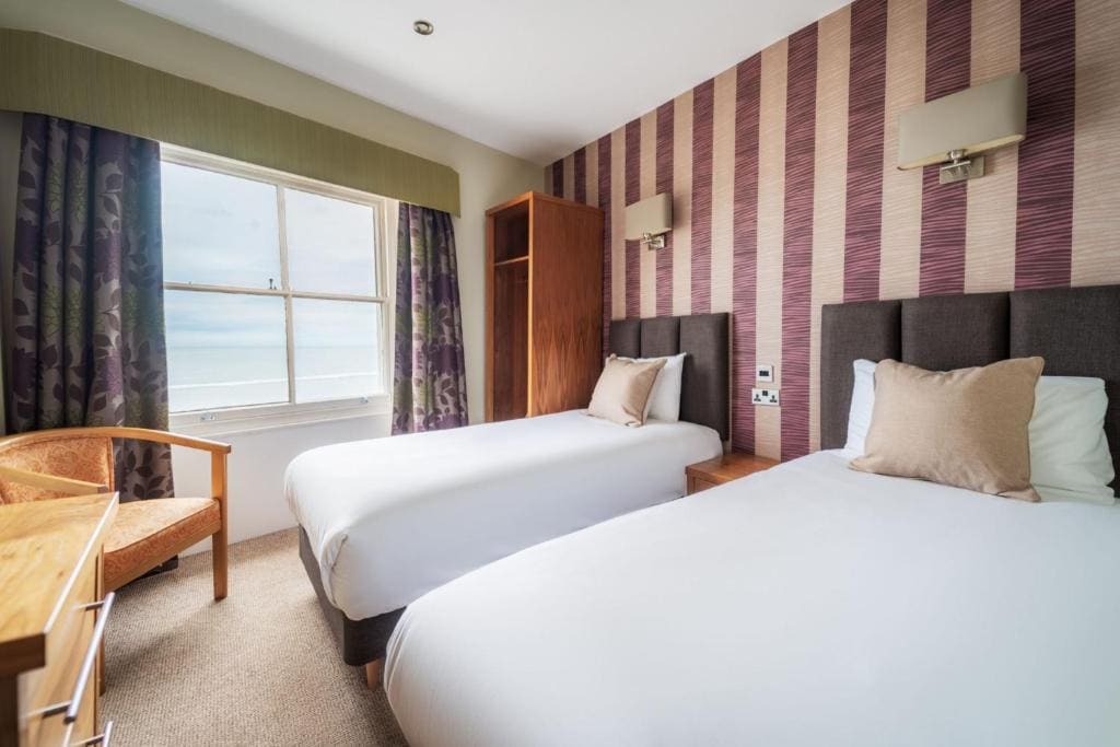Budget Twin Room room - Image 1
