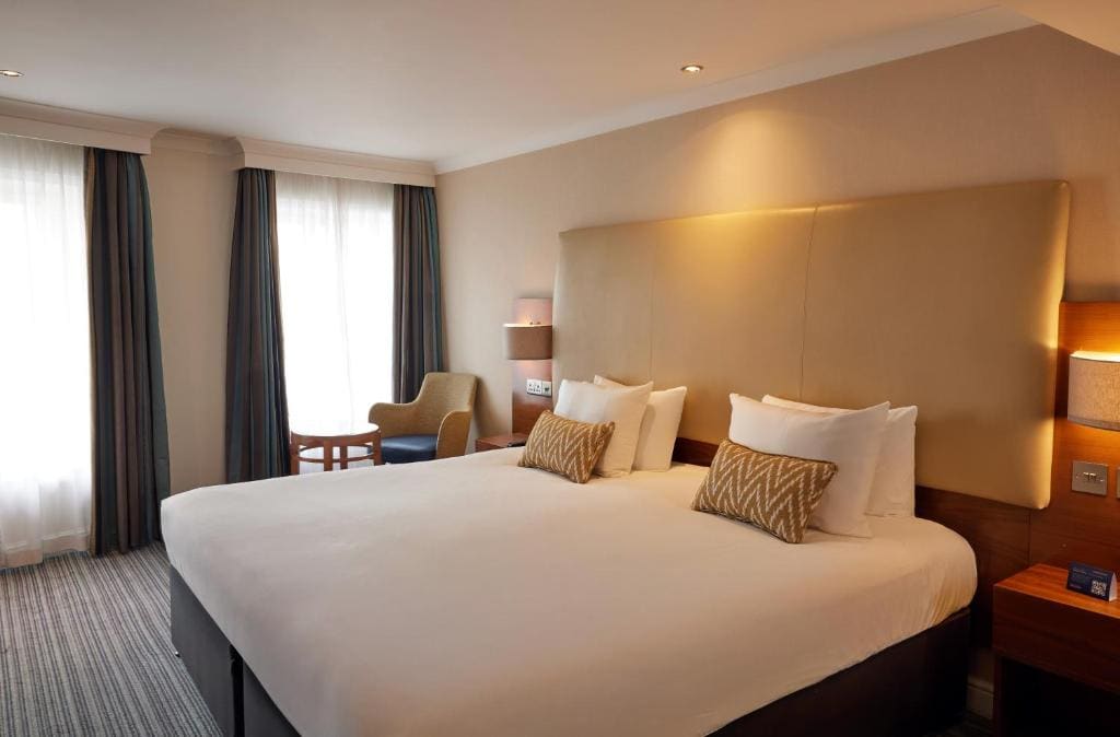 Deluxe King Room room - Image 1