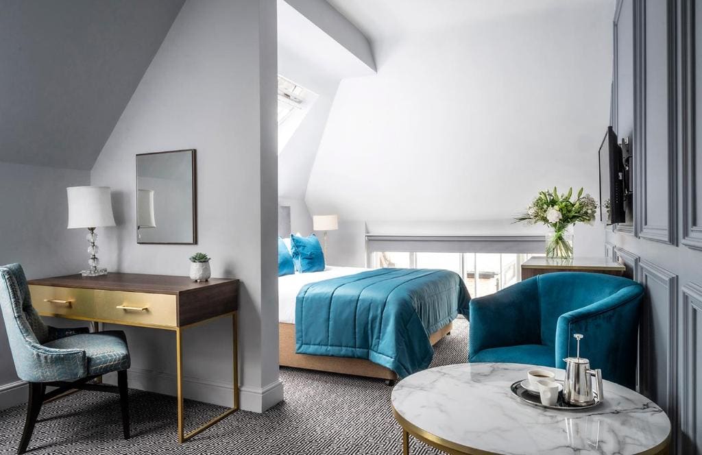 Superior Double or Twin room - Image 1