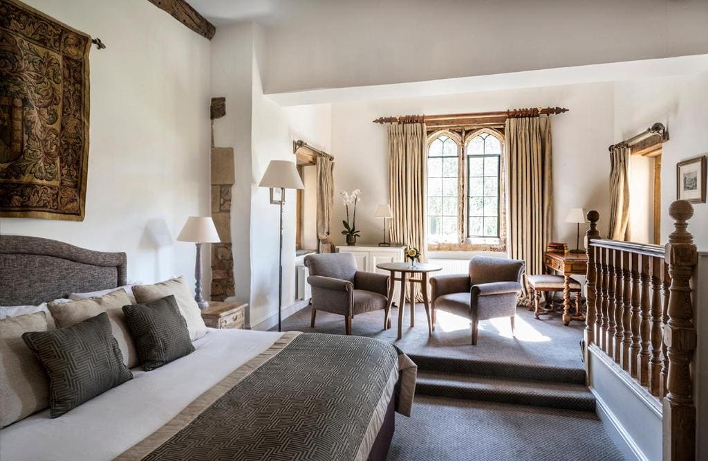 Luxury Double Room room - Image 1