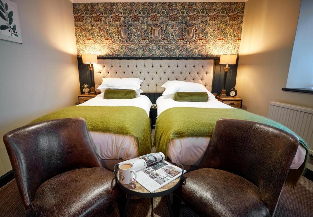 Standard Twin Room room - Image 2