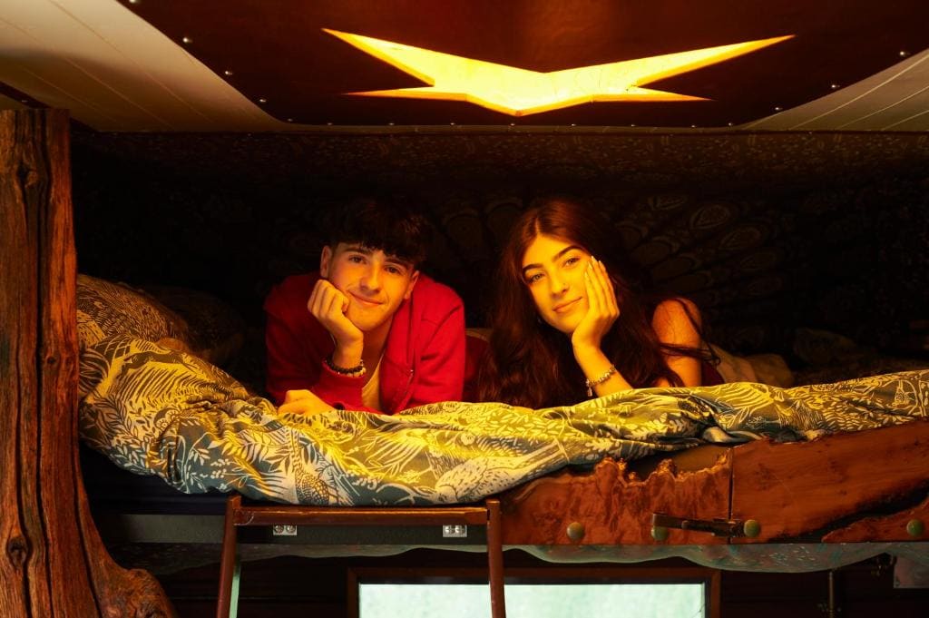 Holiday Home room - Image 1