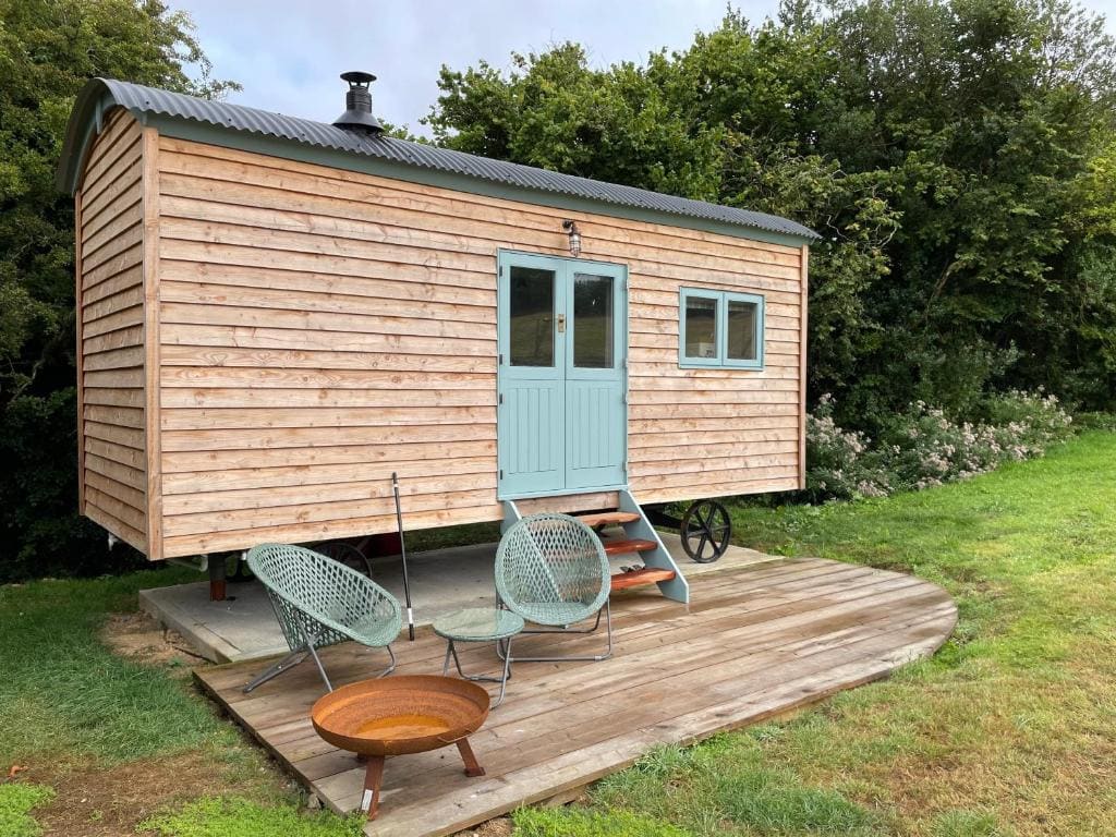 Shepherd's Hut room - Image 1