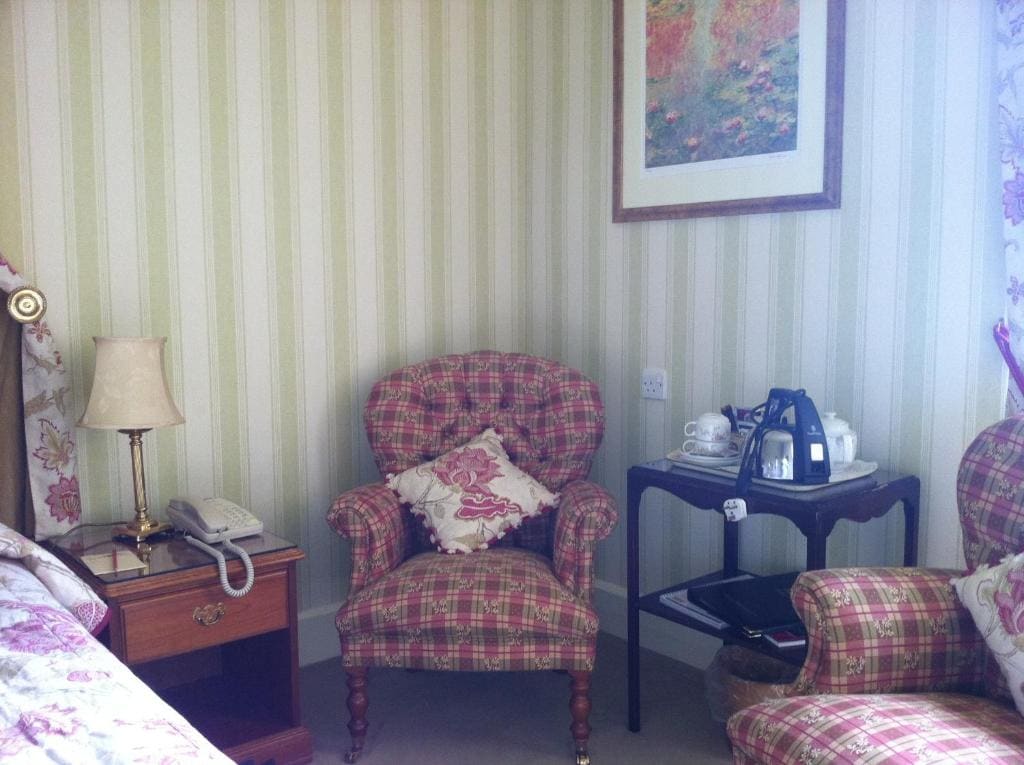 Superior Twin Room room - Image 2
