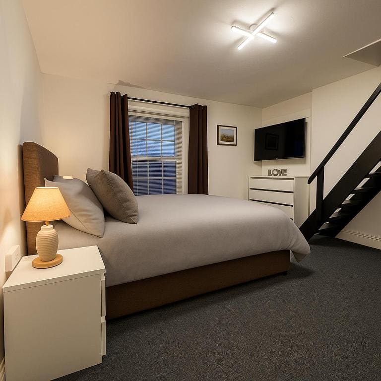 Deluxe Double or Twin Room room - Image 1