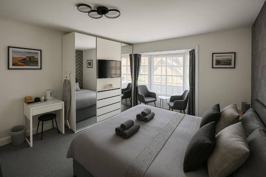 Deluxe Double or Twin Room room - Image 2