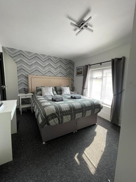 Double or Twin Room with Private Bathroom room - Image 3