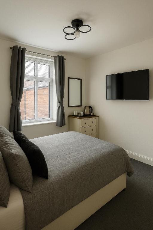 Double or Twin Room with Private Bathroom room - Image 1