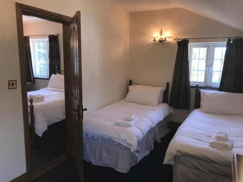 Superior Quadruple Room room - Image 1