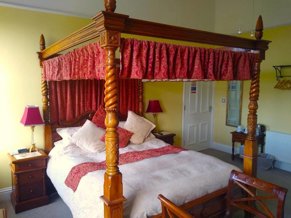 King Room with Sea View room - Image 1