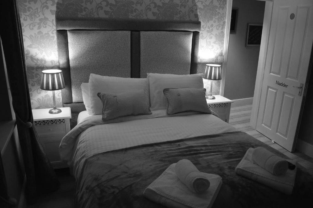 Deluxe Double Room with Shower room - Image 3