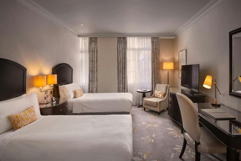 Superior Twin, Guest room room - Image 1