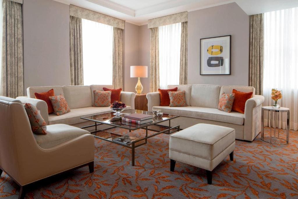 Park View Suite, 1 King room - Image 2